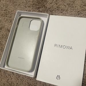 Rimowa Aluminum Case